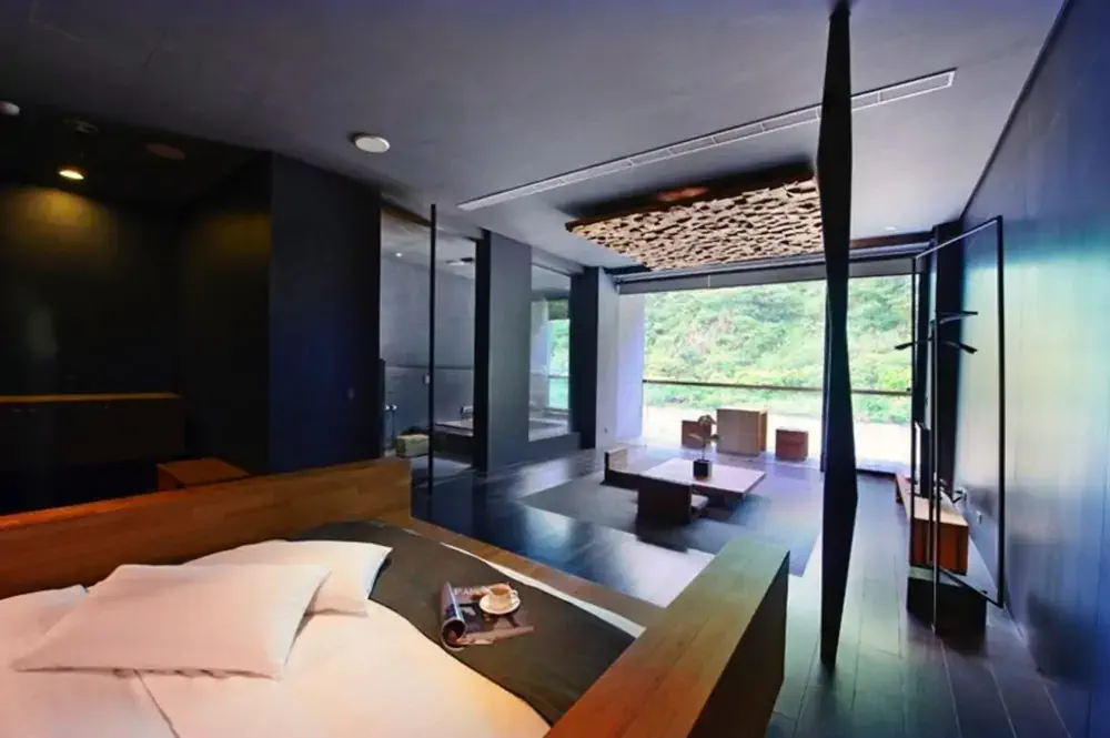 泰安觀止溫泉會館