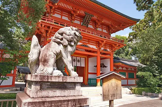 京都-top10-神社-今宮神社樓門