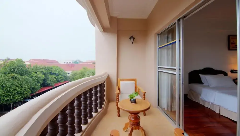 吳哥窟-瑪迪維吳哥飯店Spa度假村