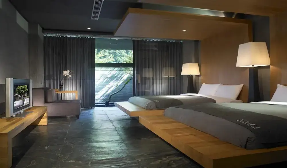 泰安觀止溫泉會館