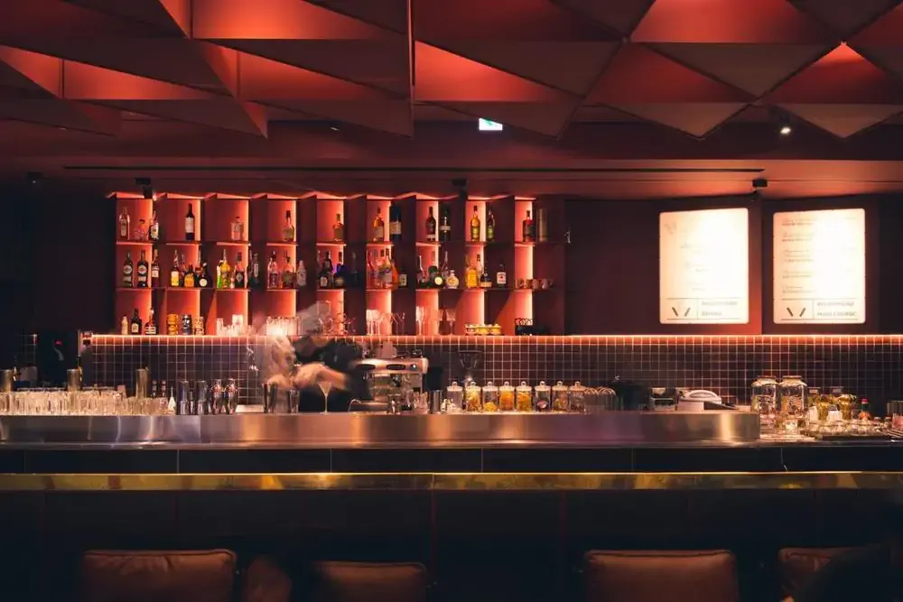 台中住宿-Getcha Hostel&Bistro