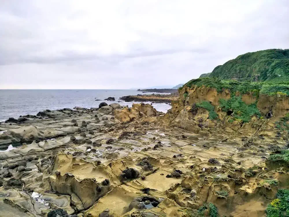 北海岸景點-和平島公園
