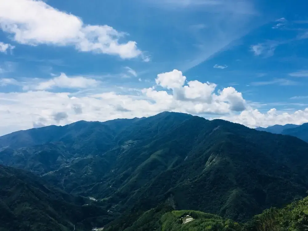 司馬庫斯步道