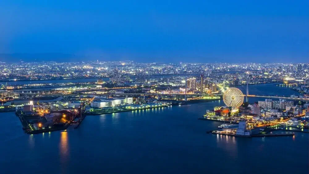 大阪港口