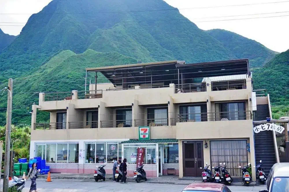 蘭嶼民宿推薦-兩隻魚民宿