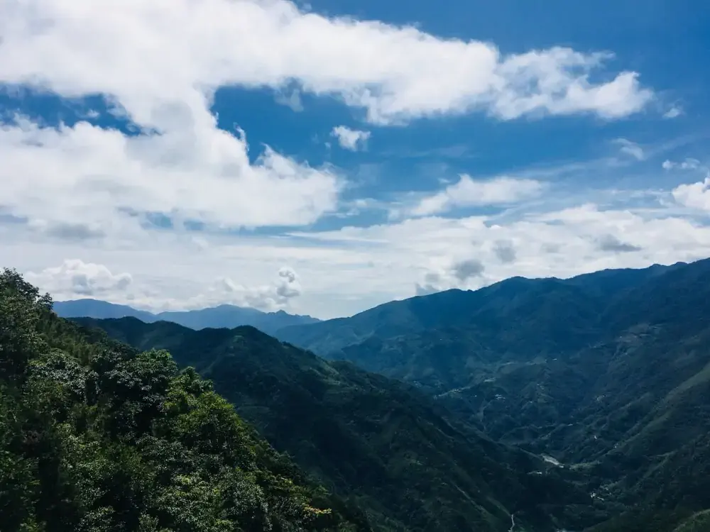 司馬庫斯步道