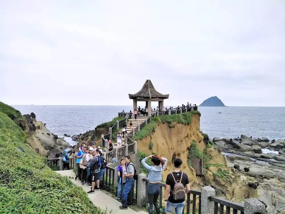 北海岸景點-和平島公園