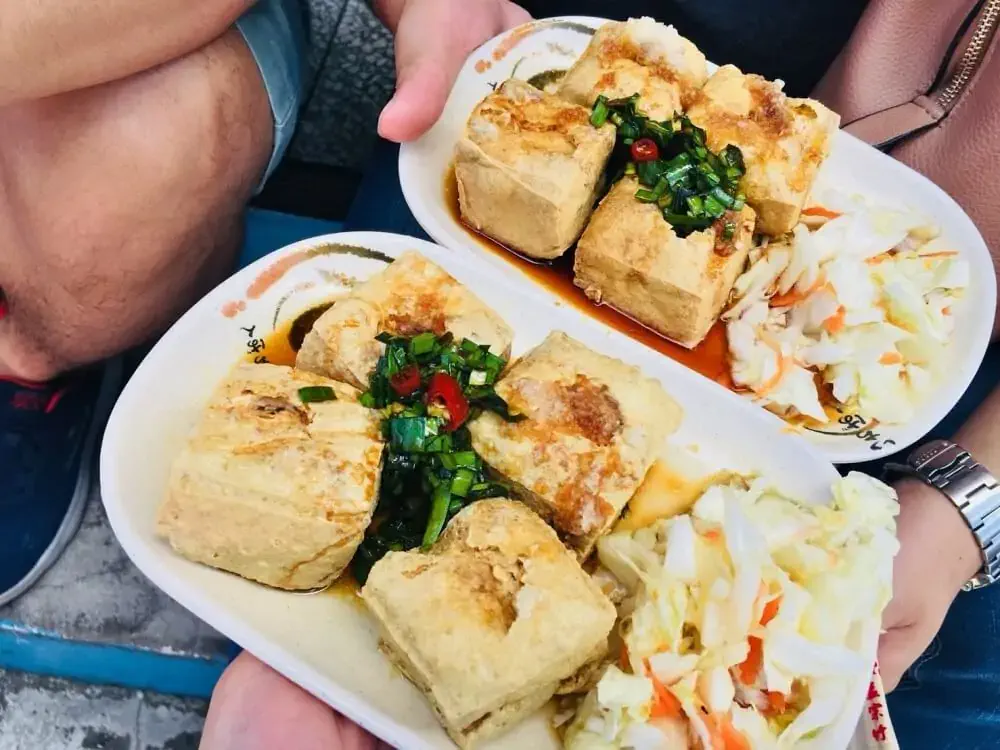 司馬庫斯-臭豆腐