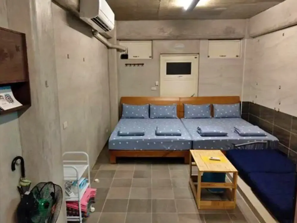 蘭嶼民宿-老鍋蓋民宿