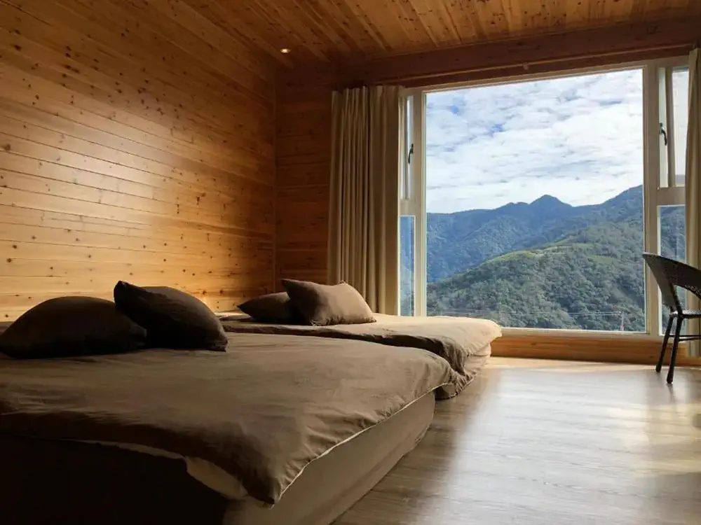 拉拉山36號農場-小木屋