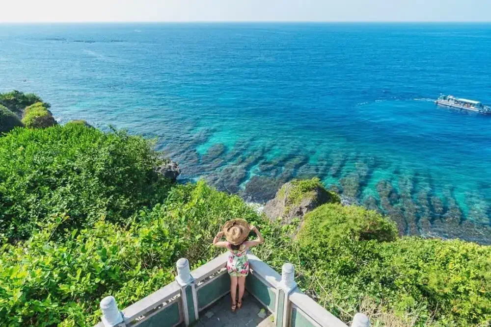 小琉球景點-望海亭
