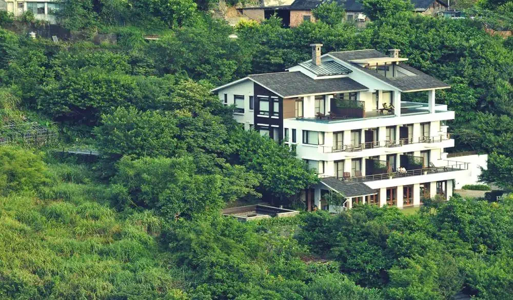 北海岸住宿推薦-緩慢民宿金瓜石