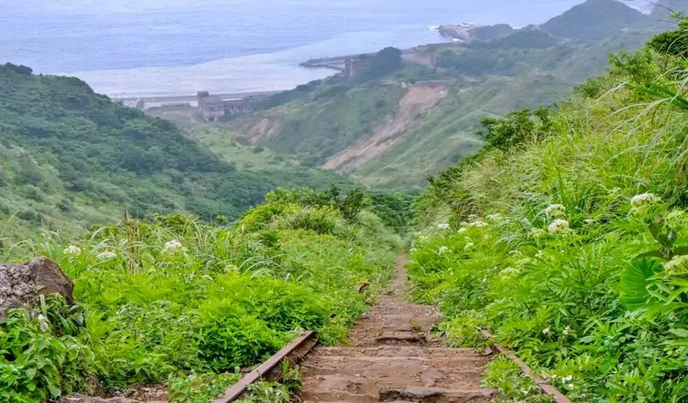 北海岸景點-六坑無極索道