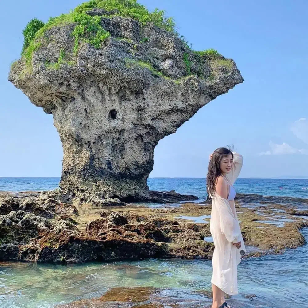 小琉球-花瓶岩2