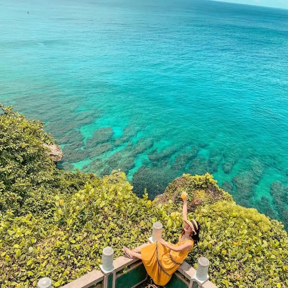 小琉球景點-望海亭
