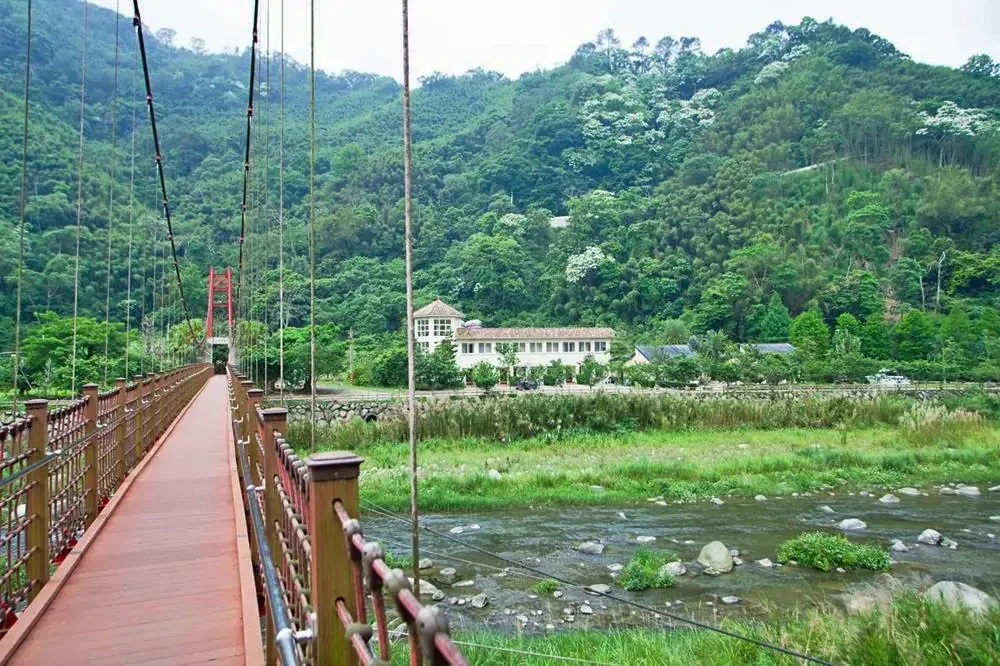 司馬庫斯民宿推薦-會來尖石渡假村