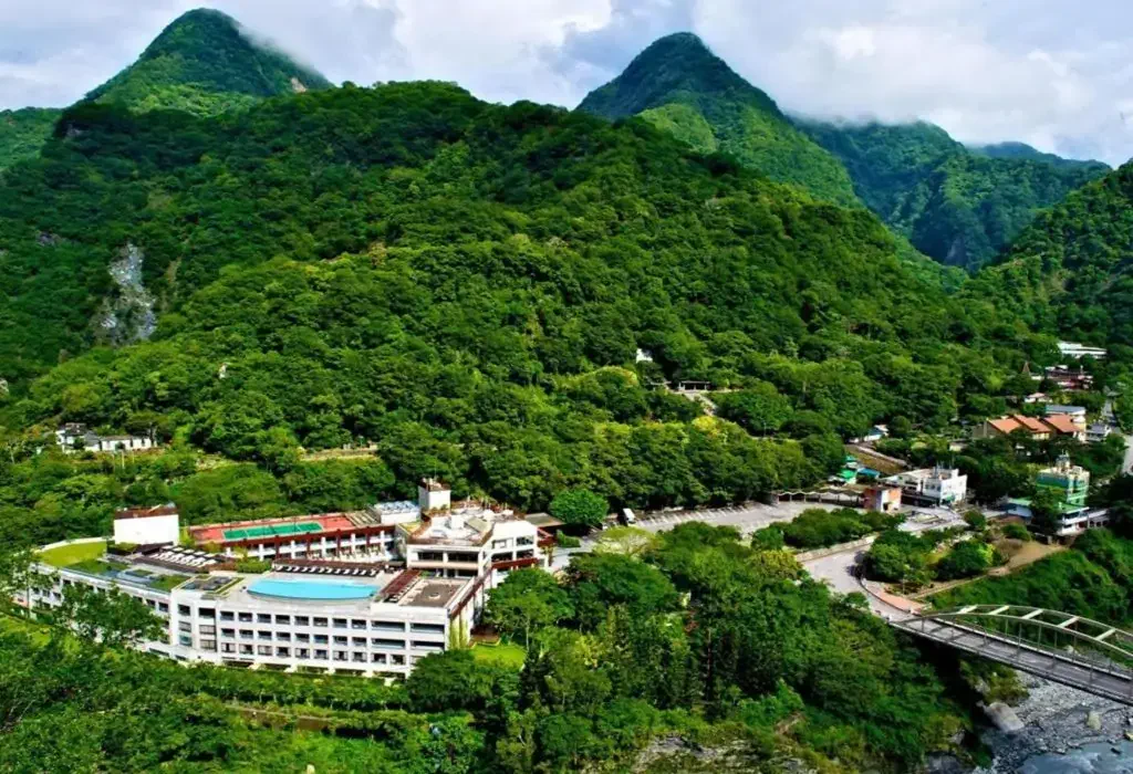 太魯閣住宿-太魯閣晶英酒店