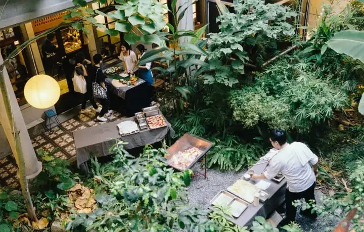 台北週末景點-迪化街鹹花生-鹹花生FB粉專