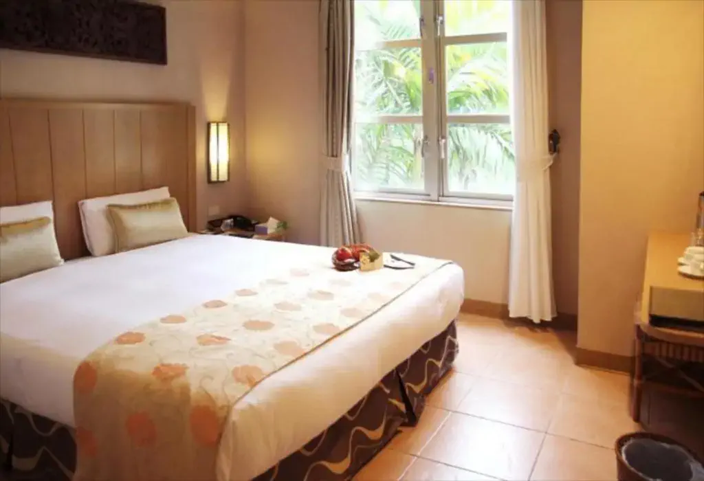 劍湖山渡假大飯店（Janfusun Resort Hotel）