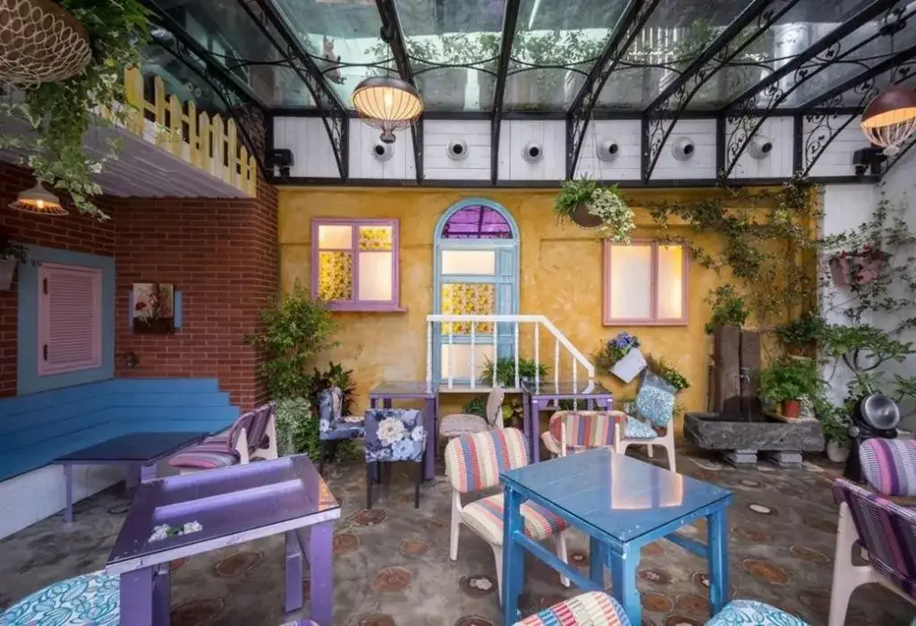 大稻埕花園旅店