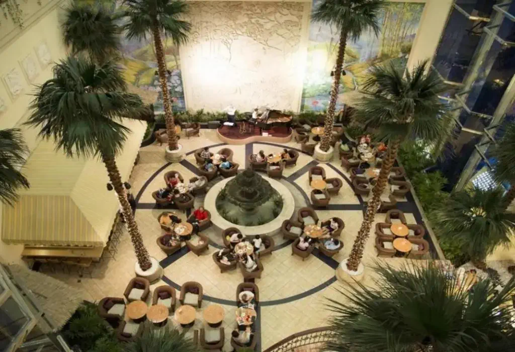 劍湖山渡假大飯店（Janfusun Resort Hotel）