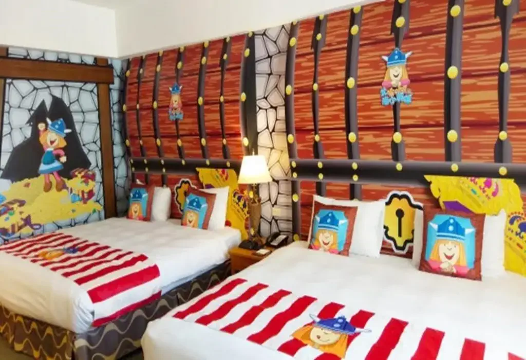 劍湖山渡假大飯店（Janfusun Resort Hotel）
