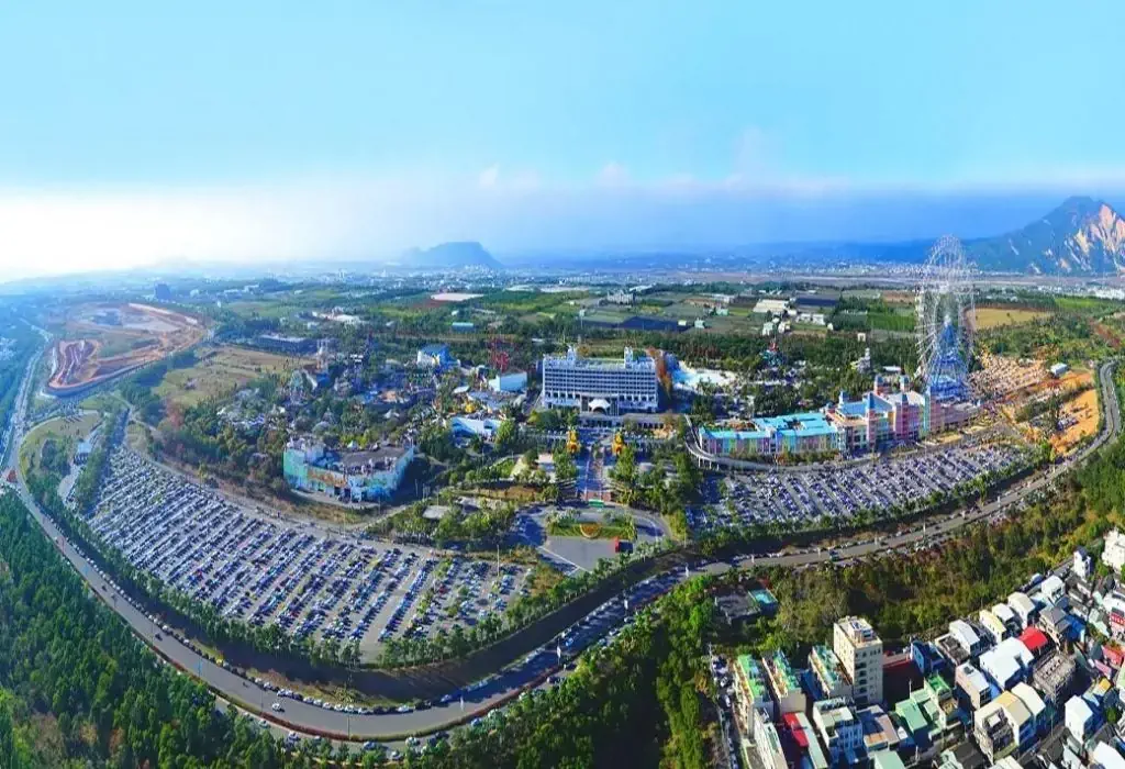 福容大飯店 麗寶樂園（Lihpao Resort）+麗寶樂園渡假區
