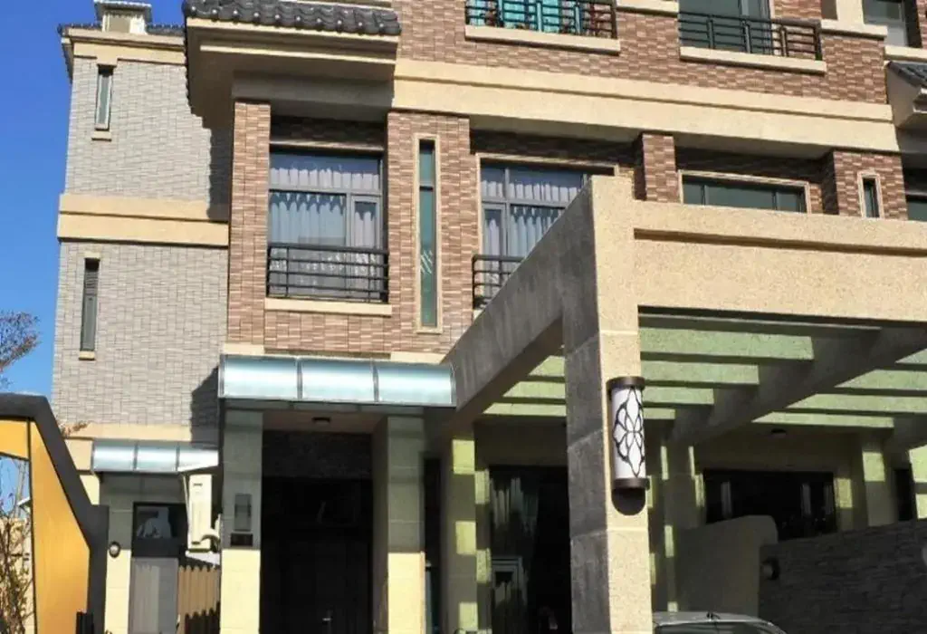 御禮虹喬民宿