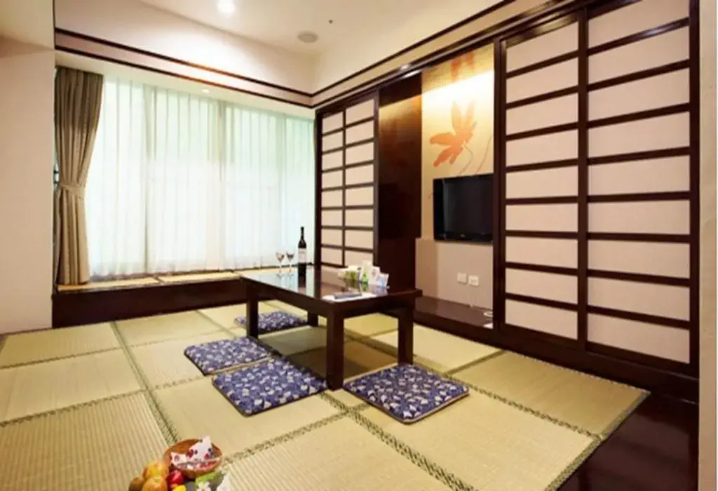 劍湖山渡假大飯店（Janfusun Resort Hotel）