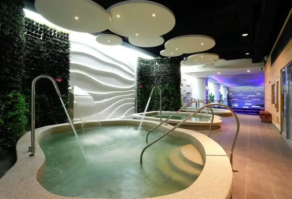 苗栗馥藝金鬱金香酒店