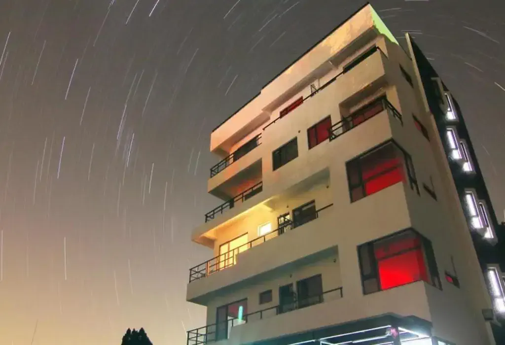淵明居山庄