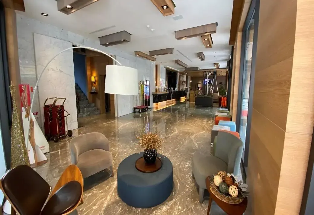 富盛商旅市政館