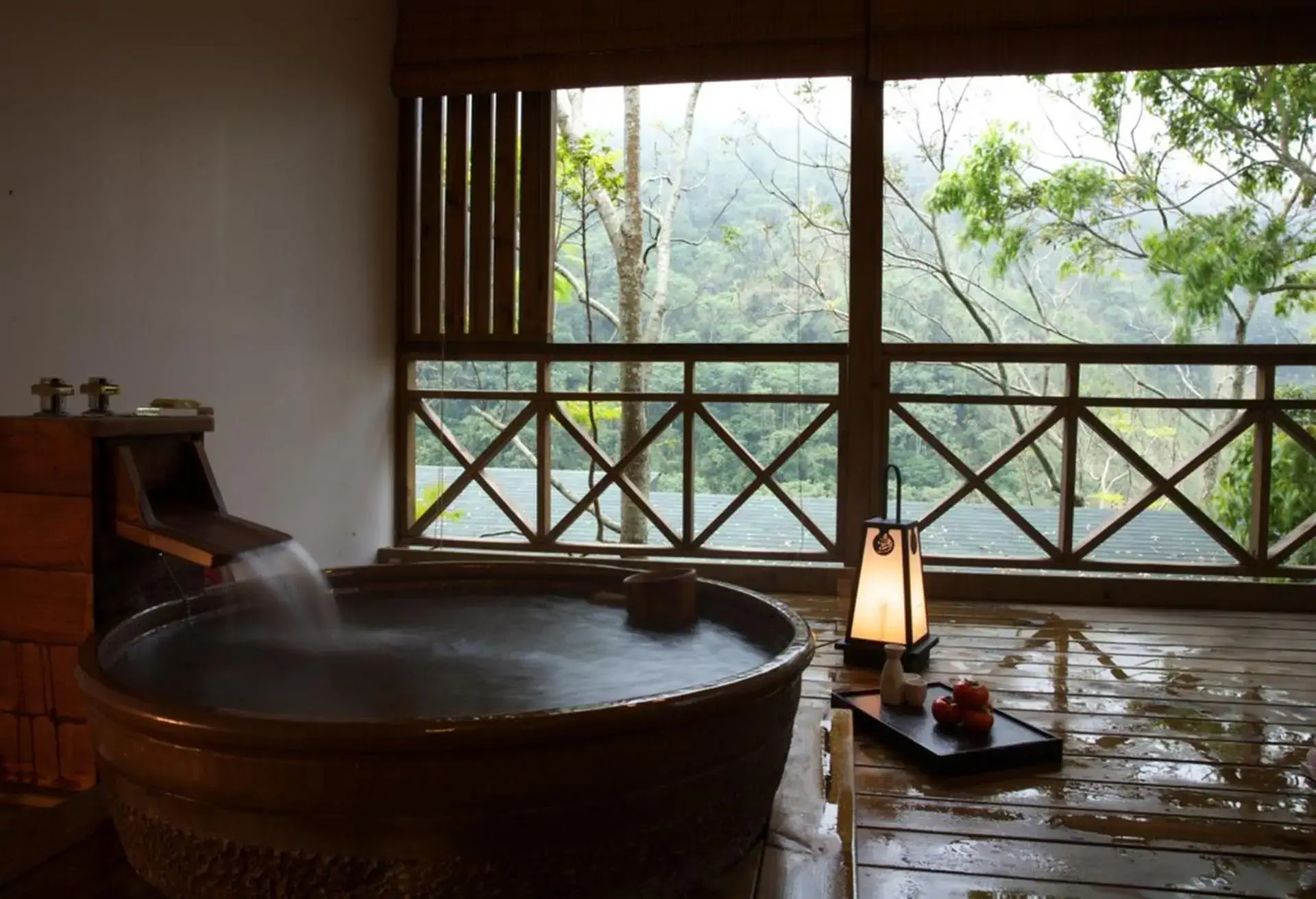 苗栗泰安第一湯泰安湯悅溫泉會館