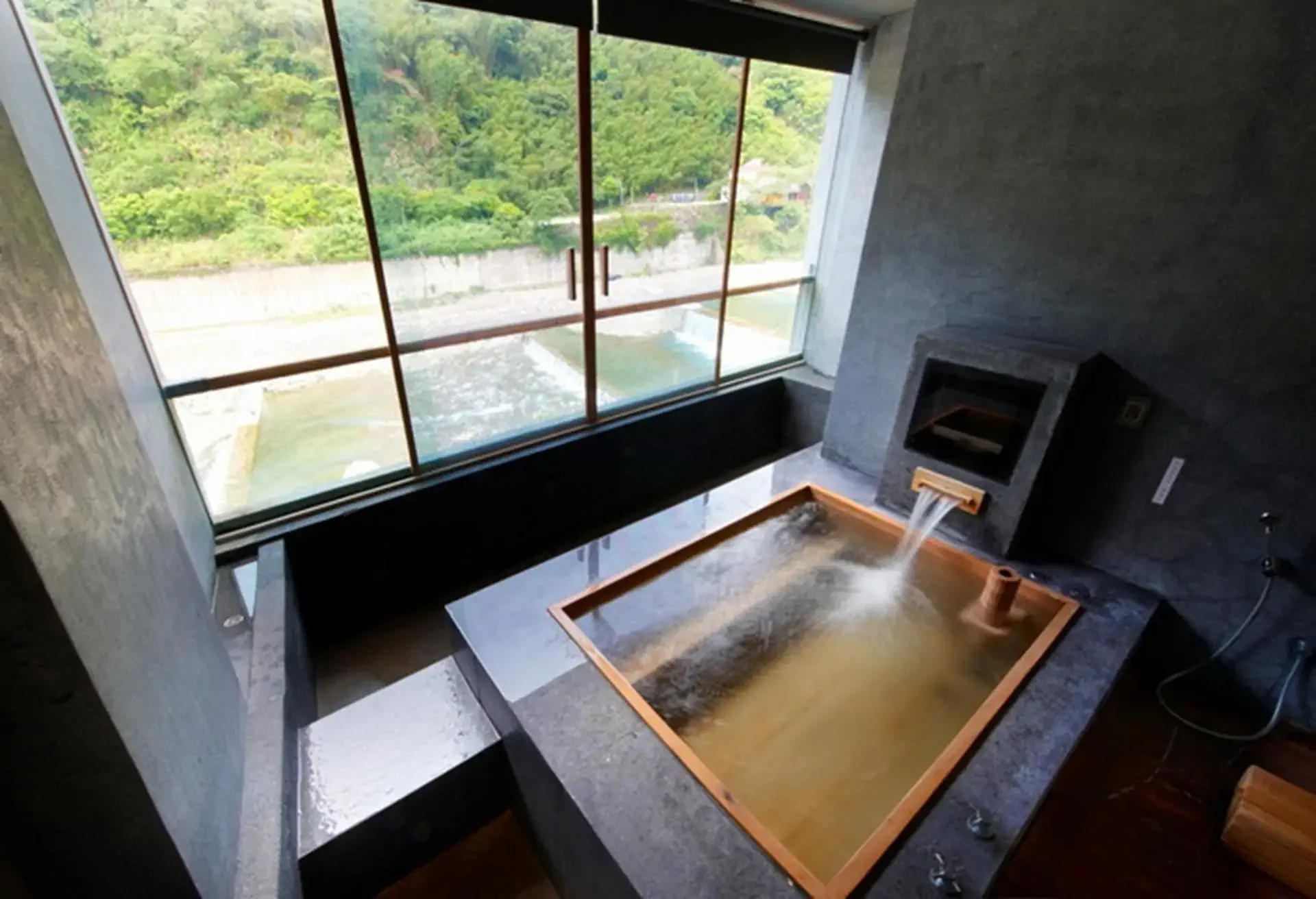 苗栗泰安溫泉住宿推薦泰安觀止