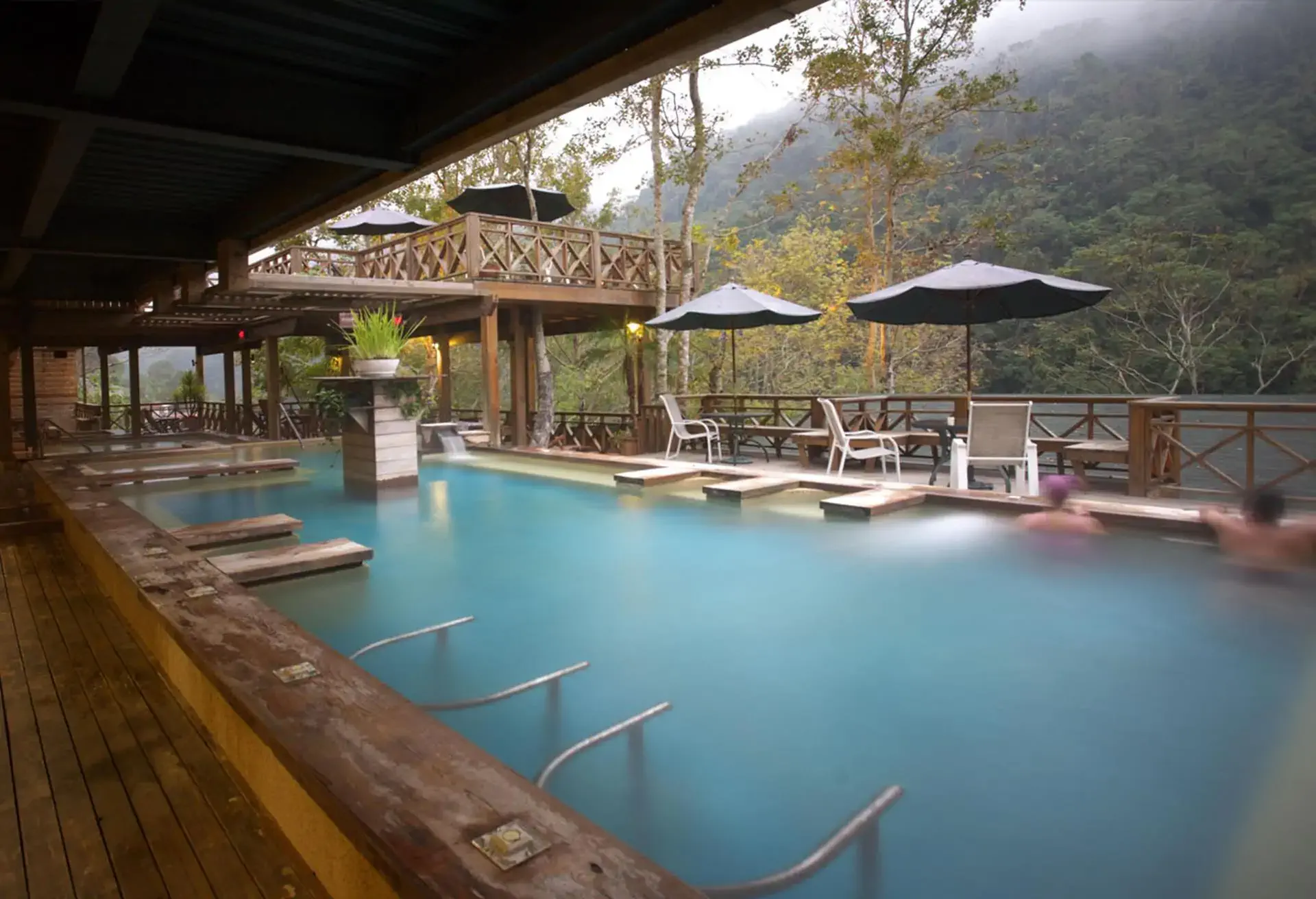 苗栗泰安第一湯泰安湯悅溫泉會館