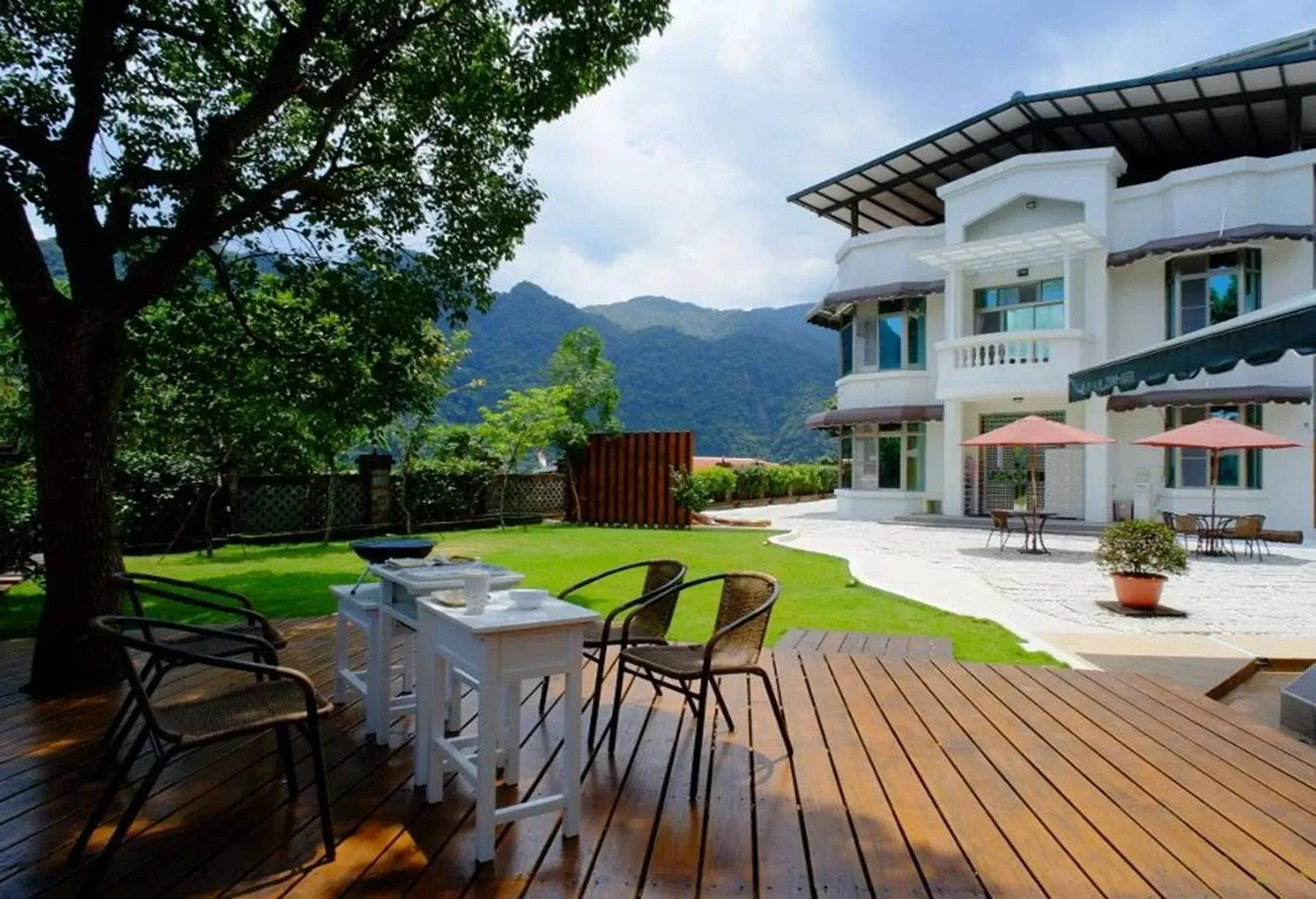 沐嵐小鎮,烏來溫泉飯店,烏來溫泉,烏來溫泉住宿,烏來溫泉旅館