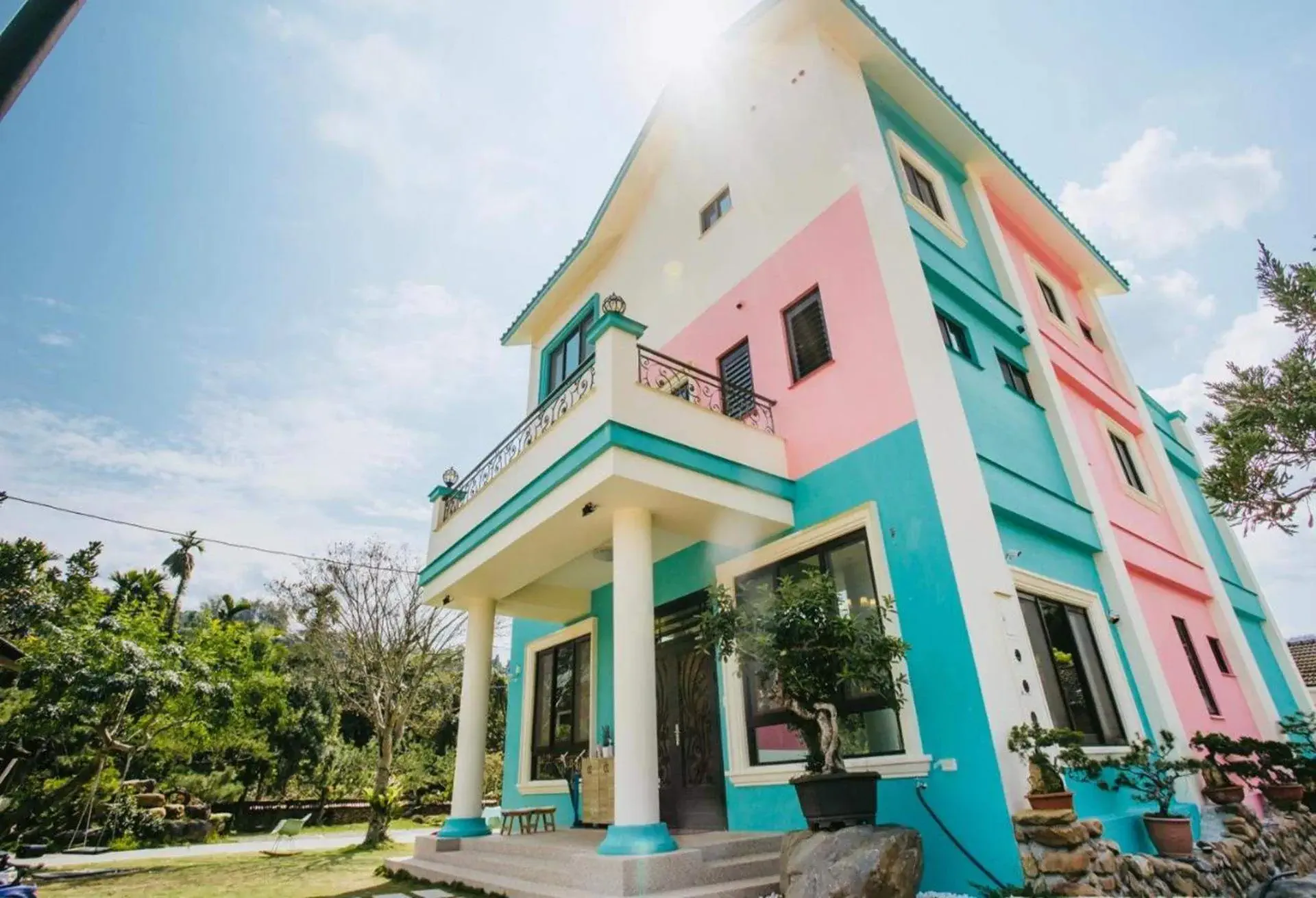 童心園民宿,南投埔里民宿推薦,南投埔里住宿,埔里住宿, 埔里民宿