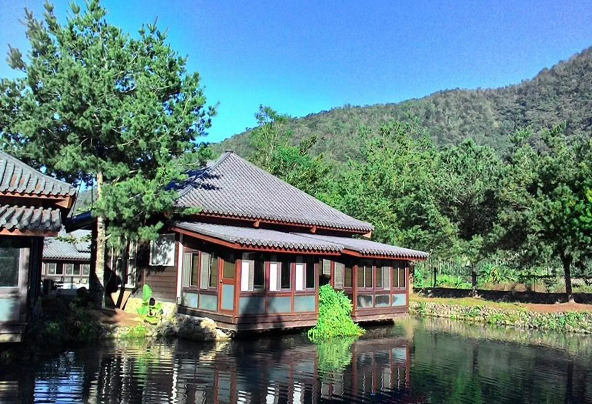 水鄉渡假Villa,南投埔里民宿推薦,南投埔里住宿,埔里住宿, 埔里民宿