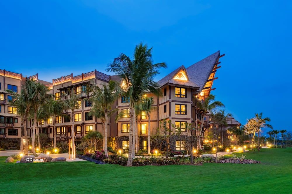 Disney Explorers Lodge — Property photograph