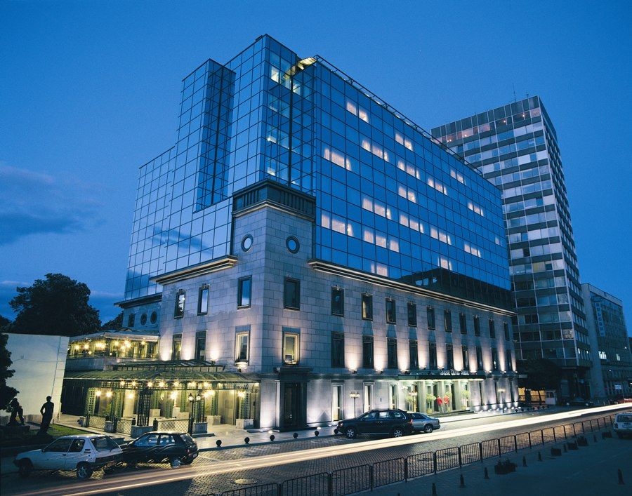 索菲亚大酒店 - 索菲亚