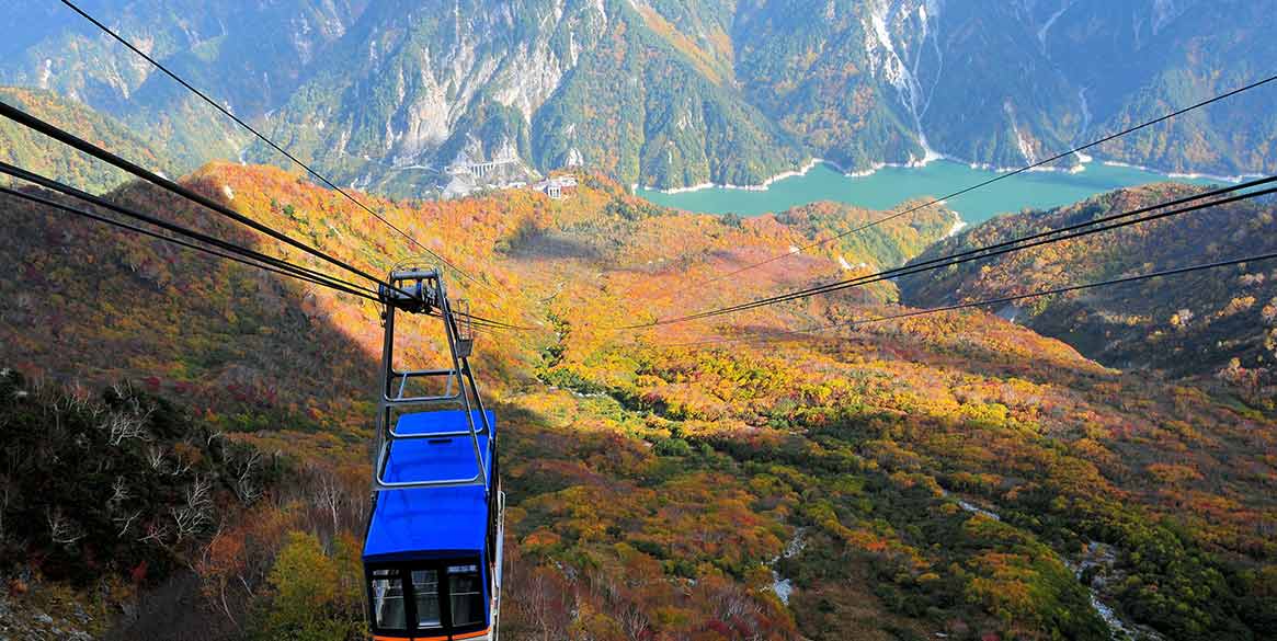 立山黑部 住宿