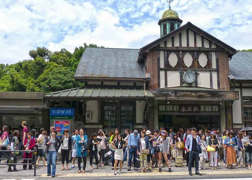 【東京原宿、表參道逛街攻略】景點、交通、必吃、必逛總攻略