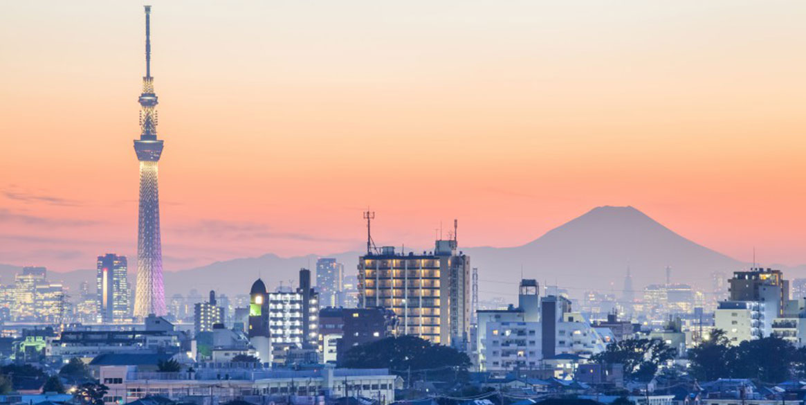 東京行程