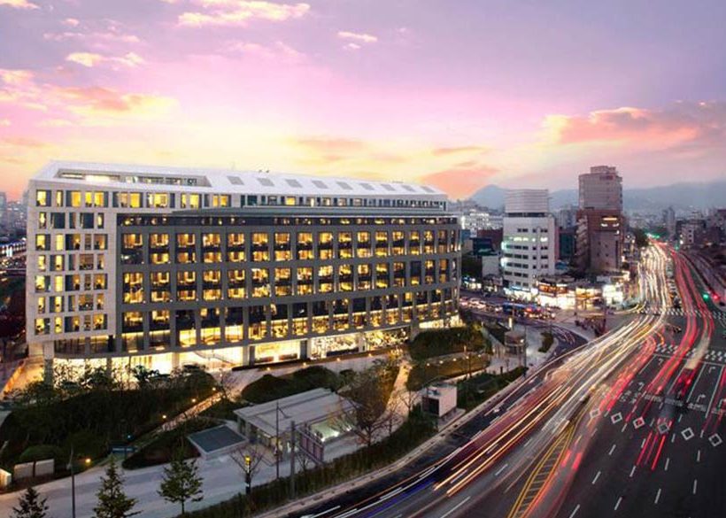 【東大門住宿】首爾東大門5大超人氣飯店推薦、就在東大門站旁！