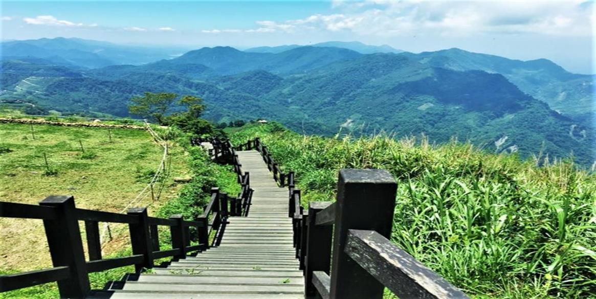 阿里山景點