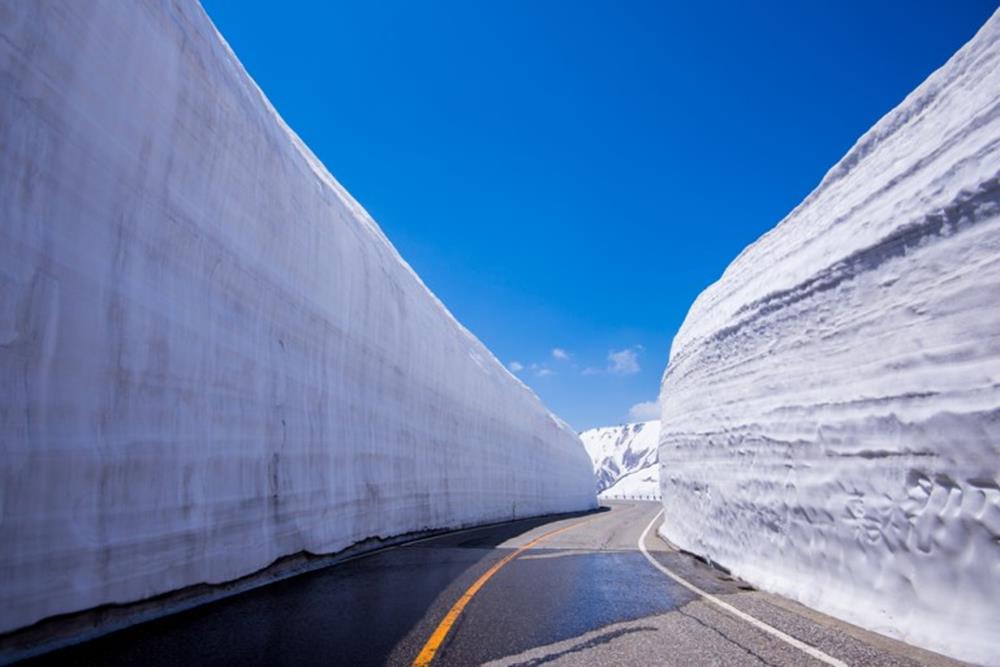 雪之大谷