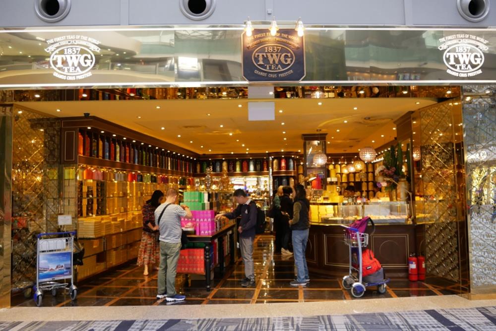 TWG 茶專賣店