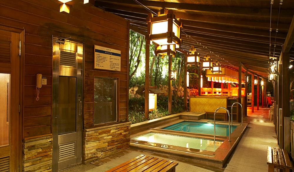 錦水溫泉飯店