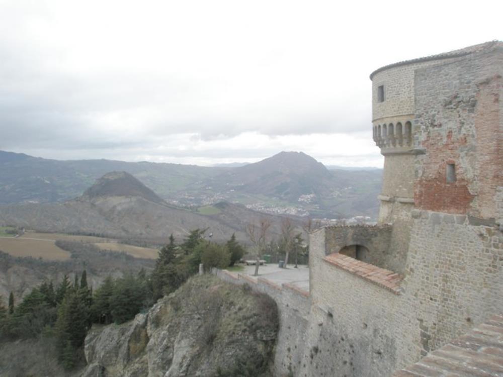 義大利聖萊奧城堡