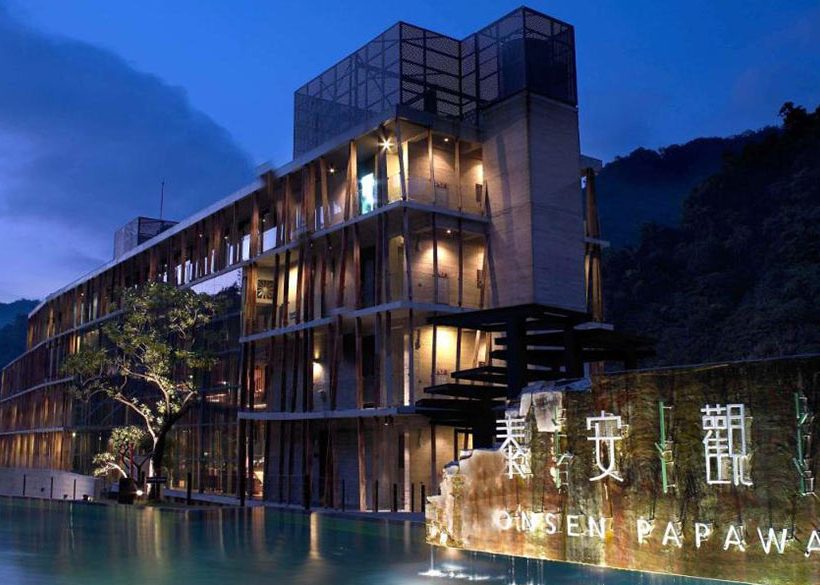 【苗栗溫泉飯店】4大苗栗泰安溫泉住宿推薦，超暖心的周末湯屋旅行！